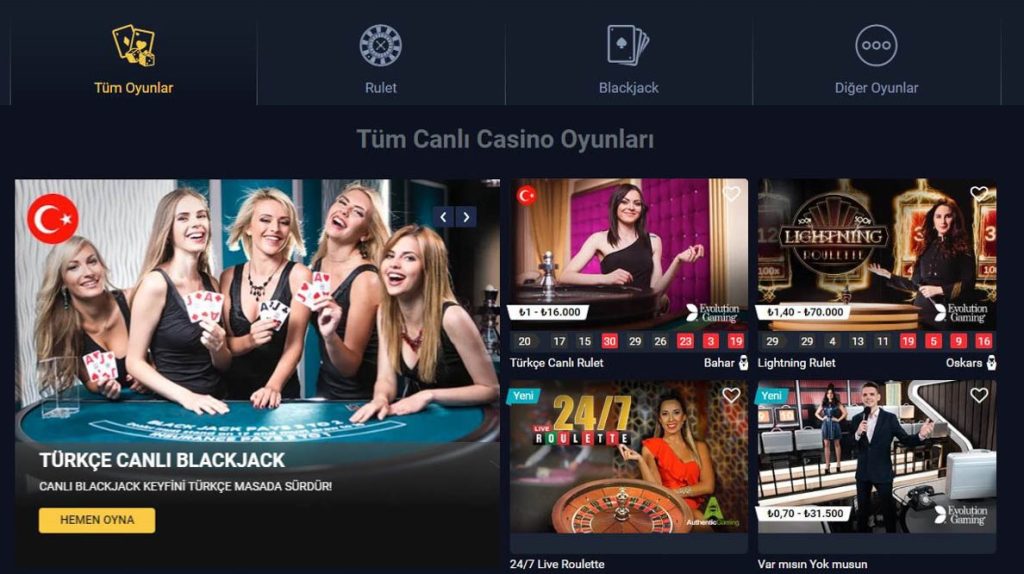 Canlı Casino Oyunlarında Hile Olur Mu?